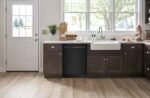 KitchenAid – 24″ Front Control Built-In Dishwasher with Stainless Steel Tub, ProWash, 47 dBA – Black - Image 22