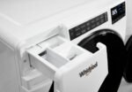 Whirlpool – 4.5 Cu. Ft. High-Efficiency Stackable Front Load Washer with Steam and Quick Wash Cycle – White - Image 12