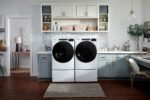 Whirlpool – 4.5 Cu. Ft. High-Efficiency Stackable Front Load Washer with Steam and Quick Wash Cycle – White - Image 11