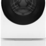 Whirlpool – 4.5 Cu. Ft. High-Efficiency Stackable Front Load Washer with Steam and Quick Wash Cycle – White