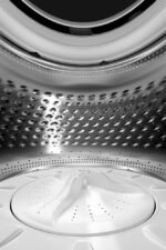 Maytag – 4.8 Cu. Ft. High Efficiency Top Load Washer with Extra Power Button – White - Image 7