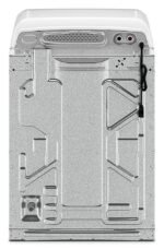 Maytag – 4.8 Cu. Ft. High Efficiency Top Load Washer with Extra Power Button – White - Image 6