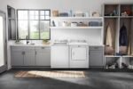 Maytag – 4.8 Cu. Ft. High Efficiency Top Load Washer with Extra Power Button – White - Image 5