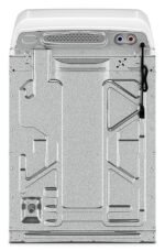 Maytag – 5.2 Cu. Ft. High Efficiency Top Load Washer with Extra Power Button – White - Image 5