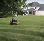 Ultima ZT1 50 in. Fabricated Deck 25HP V-Twin Kohler 7000 Series Engine Dual Hydro Drive Gas Zero Turn Riding Lawn Mower - Image 6