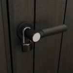Keter Artisan 11ft X 7ft 3.2 X 2.1m Shed storage - Image 4