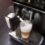 Philips 5400 Fully Automatic Espresso Machine with LatteGo, EP5447 - Image 4
