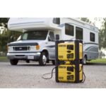 Champion Power Equipment 2000-Watt Stackable Portable Inverter Generator - Image 6