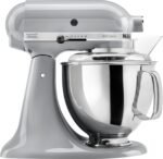 KitchenAid Artisan Series Tilt-Head Stand Mixer -Metallic Chrome