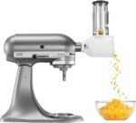 KitchenAid Artisan Series Tilt-Head Stand Mixer -Metallic Chrome - Image 8