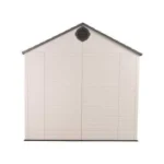 LIFETIME 8 FT. X 12.5 FT. OUTDOOR STORAGE SHED - Image 6