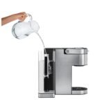 Keurig® K-Supreme Plus Single Serve K-Cup Pod Coffee Maker, MultiStream Technology, Stainless Steel - Image 5