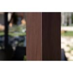 Paragon Outdoor Florence Pergola 11×11, Canadian Cedar / Cocoa - Image 8