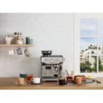The Barista Express™ Coffee & Espresso Maker BES870XL, brushed Stainless Steel - Image 4