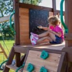 Backyard Discovery Cedar Cove Swing Set - Image 8