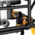 DeWalt DWE7491RS 10″ Jobsite Table Saw 32 – 1/2″ (82.5cm) Rip Capacity, and a Rolling Stand - Image 2