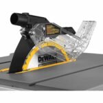 DeWalt DWE7491RS 10″ Jobsite Table Saw 32 – 1/2″ (82.5cm) Rip Capacity, and a Rolling Stand - Image 6