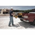 DeWalt DWE7491RS 10″ Jobsite Table Saw 32 – 1/2″ (82.5cm) Rip Capacity, and a Rolling Stand - Image 10