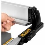 DeWalt DWE7491RS 10″ Jobsite Table Saw 32 – 1/2″ (82.5cm) Rip Capacity, and a Rolling Stand - Image 14