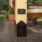 14X10 FAIRHAVEN PERGOLA NATURAL - Image 4