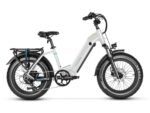Magicycle Ocelot Pro Long Range Step-Thru Fat Tire E-Bike - Image 6