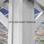 14X12 HAWTHORNE TRADITIONAL STEEL PERGOLA WITH SAIL SHADE SOFT CANOPY - Image 6