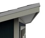 Professionally Installed 10 x 8 Modern Office Shed - Image 5