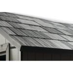 Oakland Plastic Storage Shed - Image 9