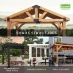 16X12 BEAUMONT PERGOLA - Image 7
