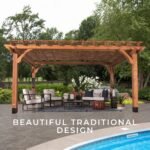 16X12 BEAUMONT PERGOLA - Image 10