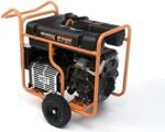 Generac 5734 GP15000E 15000-Watt Electric Start Gas-Powered Portable Generator - Image 5