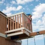 Royal Retreat Swing Set - Image 7
