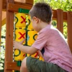 Treasure Trove II Swing Set - Image 6