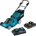 Makita XML11CT1 36V (18V X2) LXT 21″ Walk Behind Self-Propelled Lawn Mower Kit