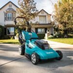 Makita XML11CT1 36V (18V X2) LXT 21″ Walk Behind Self-Propelled Lawn Mower Kit - Image 3