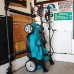 Makita XML11CT1 36V (18V X2) LXT 21″ Walk Behind Self-Propelled Lawn Mower Kit - Image 5