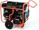 Generac 5734 GP15000E 15000-Watt Electric Start Gas-Powered Portable Generator - Image 4
