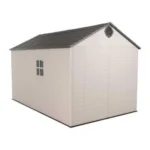 LIFETIME 8 FT. X 12.5 FT. OUTDOOR STORAGE SHED - Image 5