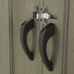 8 FT. X 6.5 FT. STORAGE SHED - Image 3