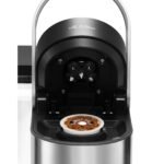K Supreme Plus Single Serve KCup Pod Coffee Maker, Multi Stream Technology, Stainless Steel - Image 6