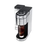 K Supreme Plus Single Serve KCup Pod Coffee Maker, Multi Stream Technology, Stainless Steel - Image 3