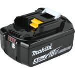 21 in. 18-Volt X2 (36-Volt) LXT Lithium-Ion Cordless Walk Behind Self Propelled Lawn Mower Kit with 4 Batteries (5.0 Ah) - Image 12