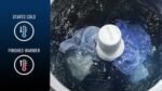 Maytag – 5.3 Cu. Ft. High Efficiency Smart Top Load Washer with Extra Power Button – Metallic slate - Image 12