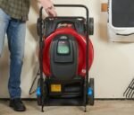 21 in. Recycler SmartStow 60-Volt Lithium-Ion Brushless Cordless Battery Walk Behind Mower RWD 5.0 Ah w/ Battery&Charger - Image 7