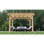 Yardistry 10 x 12 Meridian Pergola