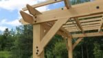 Yardistry 10 x 12 Meridian Pergola - Image 7