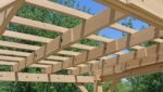 Yardistry 10 x 12 Meridian Pergola - Image 6
