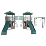 Lifetime 90966 Double Adventure Tower with Monkey Bars - Image 2