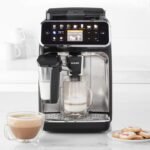 Philips 5400 Fully Automatic Espresso Machine with LatteGo, EP5447 - Image 9