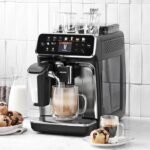 Philips 5400 Fully Automatic Espresso Machine with LatteGo, EP5447 - Image 8
